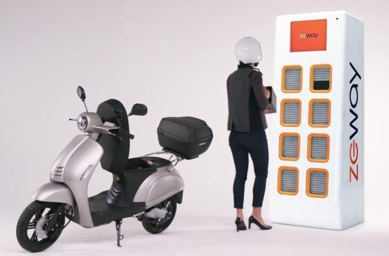 Éco-mobilité : Le scooter électrique investit les villes à vitesse grand V